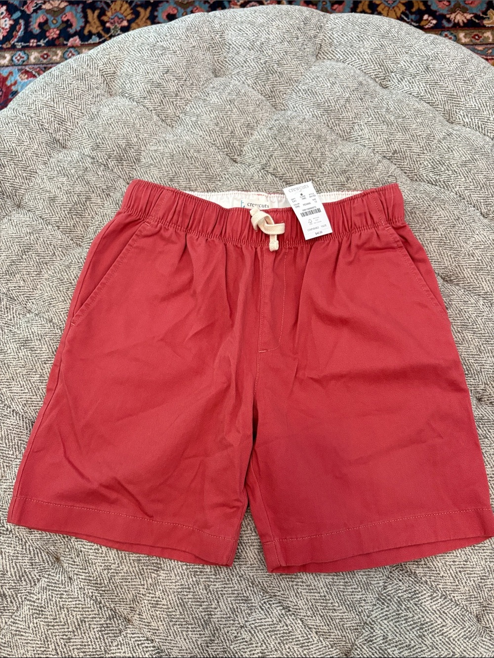 Crewcuts shorts size 12